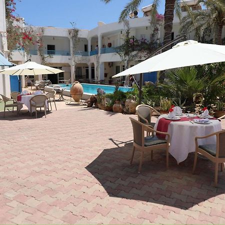 Appart Hotel Rodes Mezraia Dış mekan fotoğraf