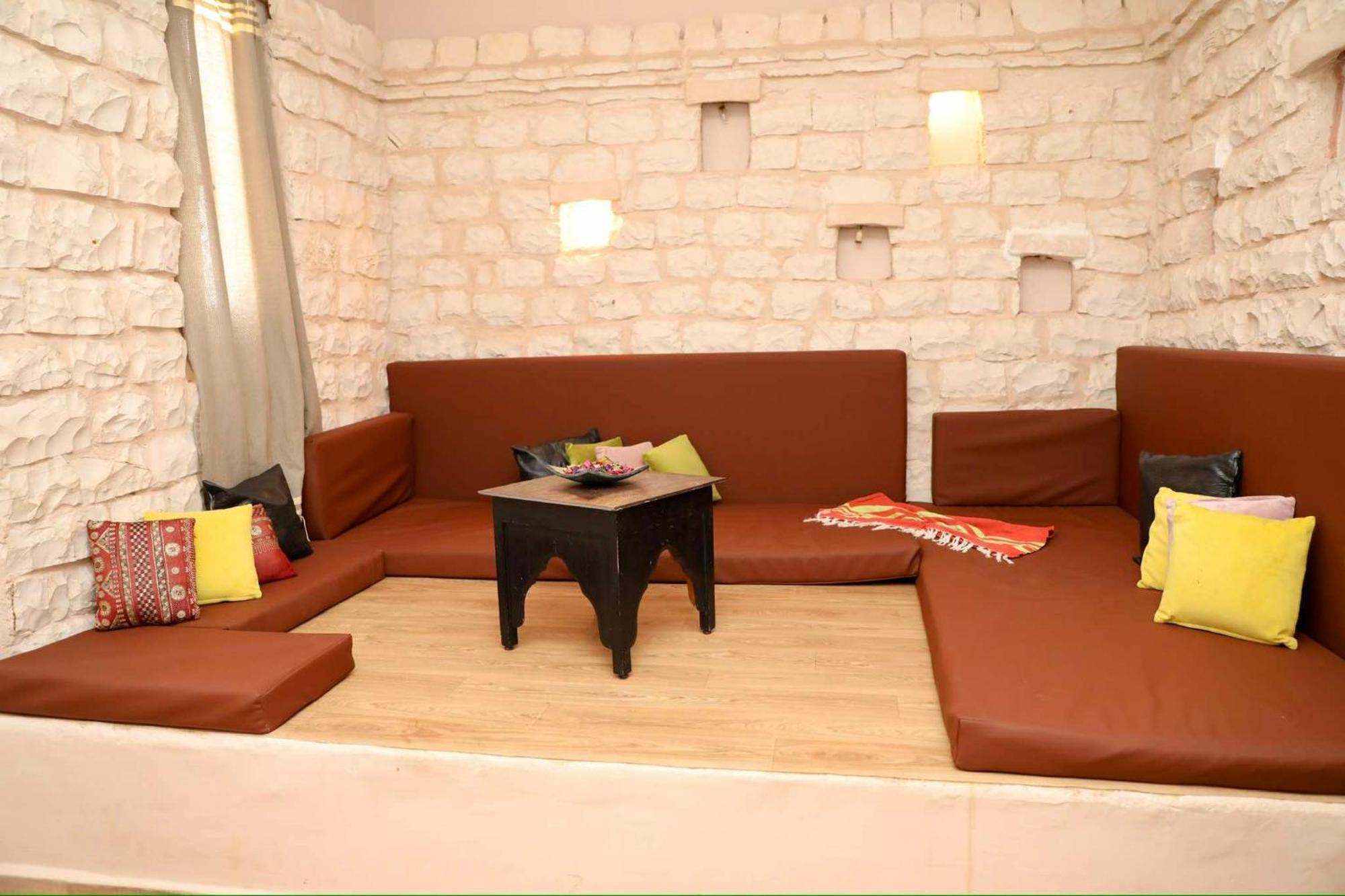 Appart Hotel Rodes Mezraia Dış mekan fotoğraf