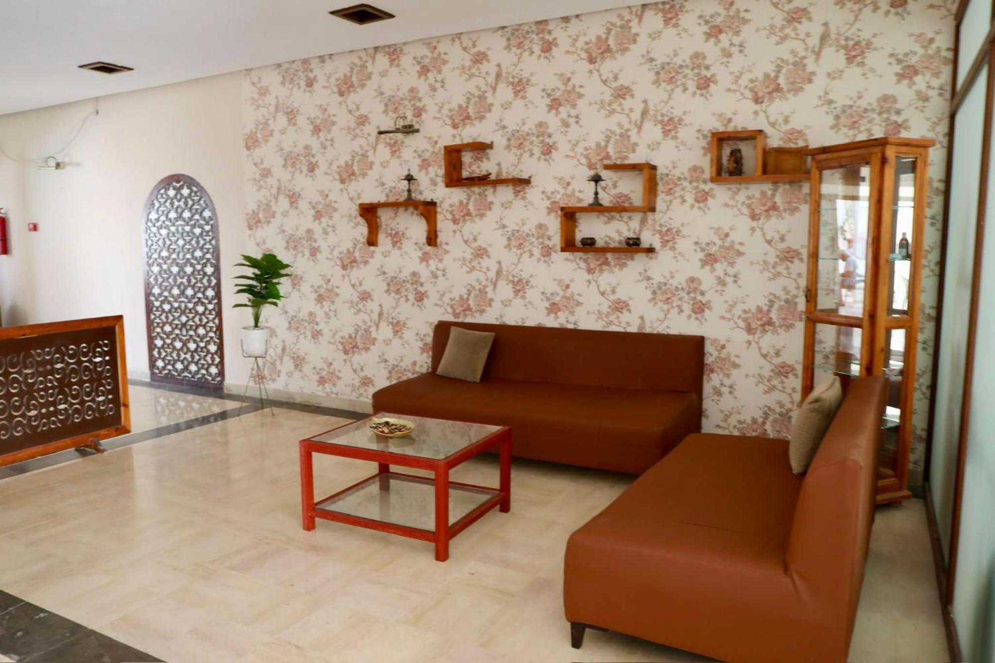 Appart Hotel Rodes Mezraia Dış mekan fotoğraf
