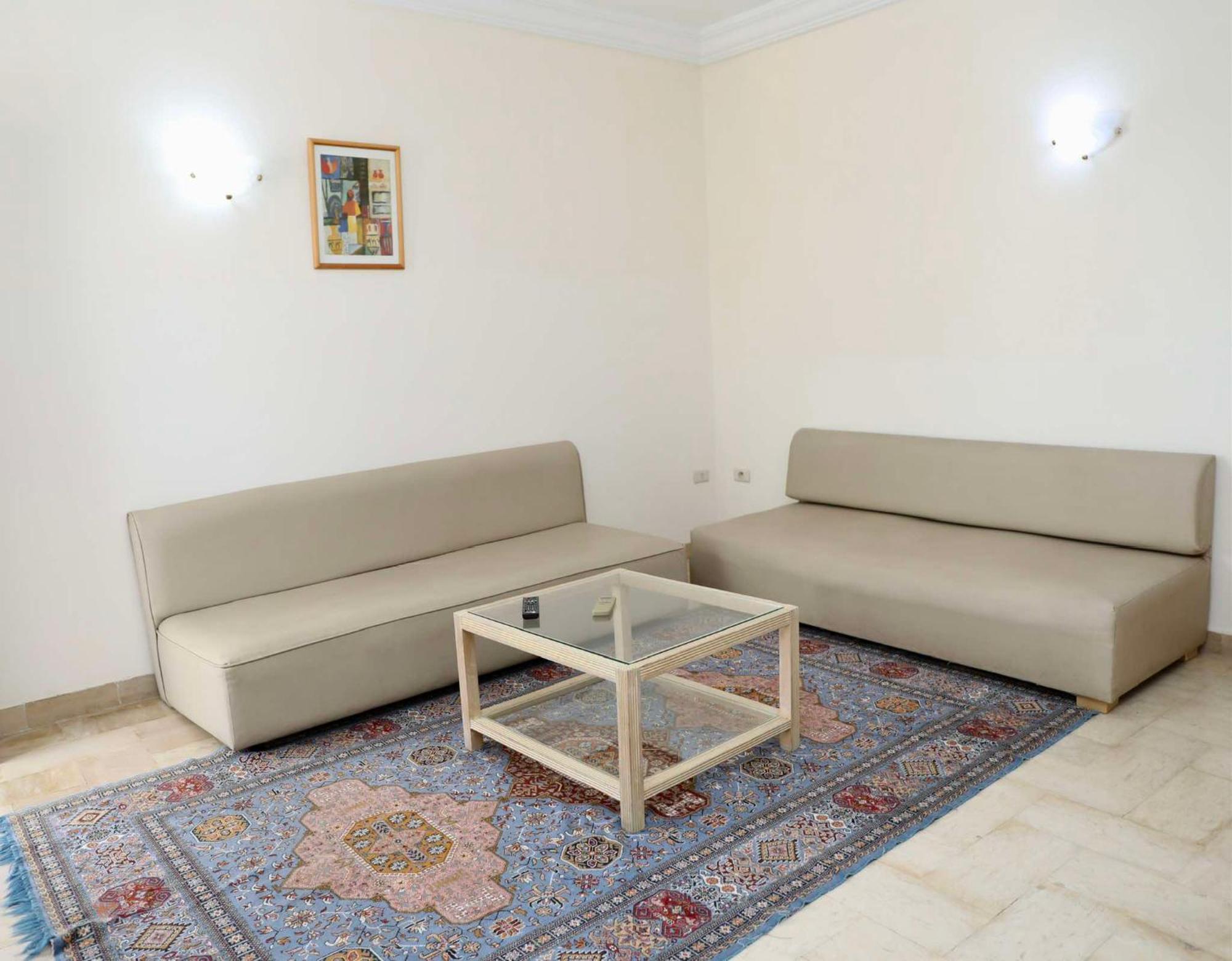 Appart Hotel Rodes Mezraia Dış mekan fotoğraf