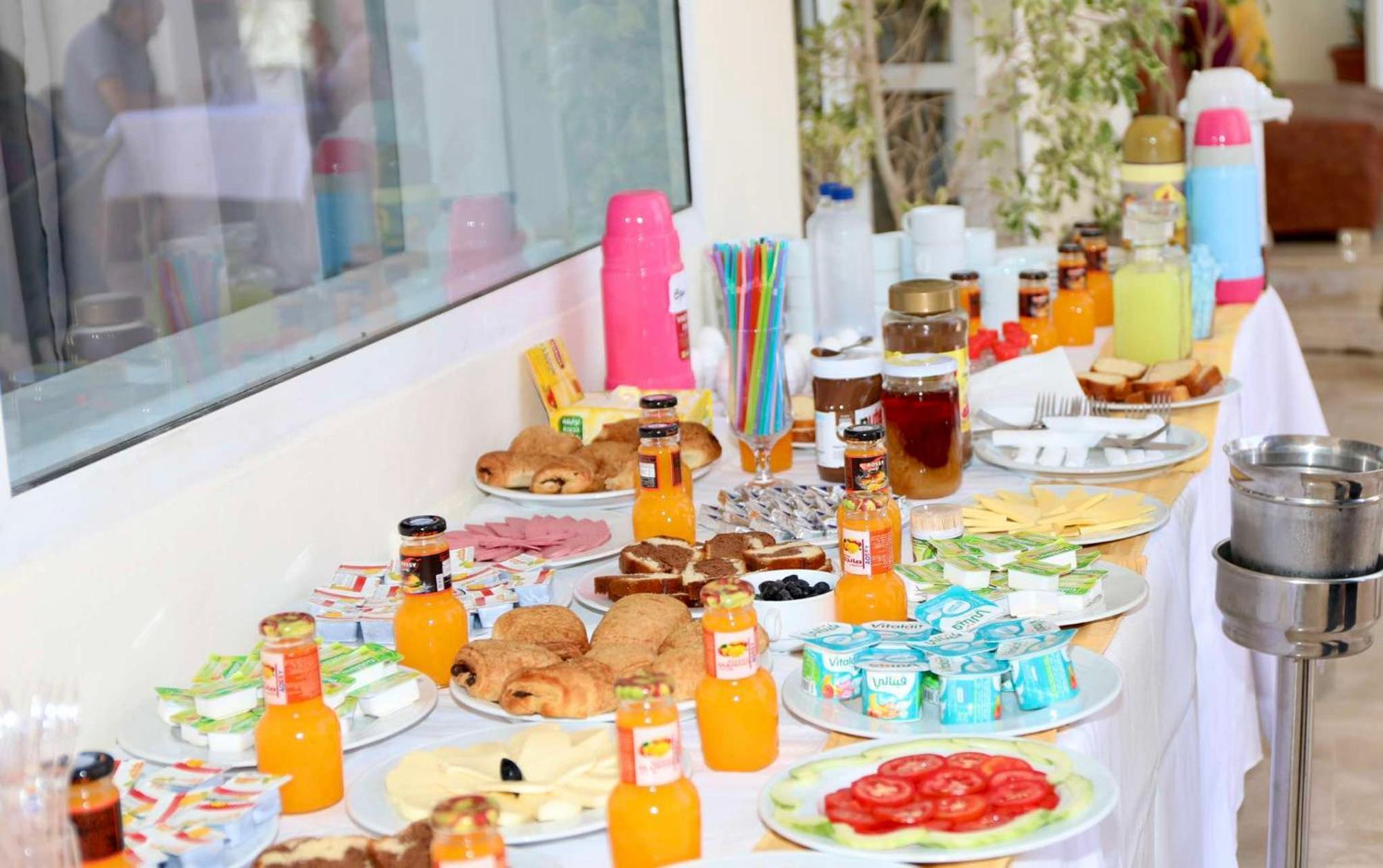 Appart Hotel Rodes Mezraia Dış mekan fotoğraf