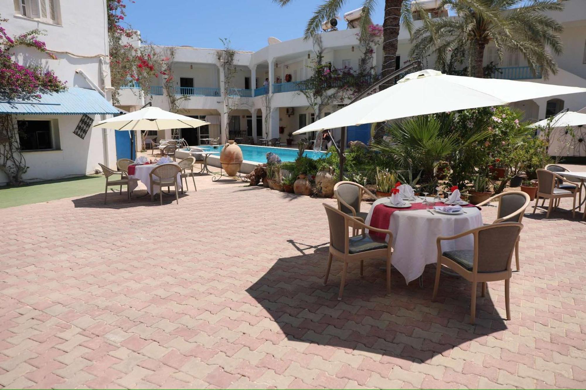 Appart Hotel Rodes Mezraia Dış mekan fotoğraf