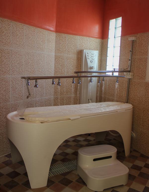 Appart Hotel Rodes Mezraia Dış mekan fotoğraf