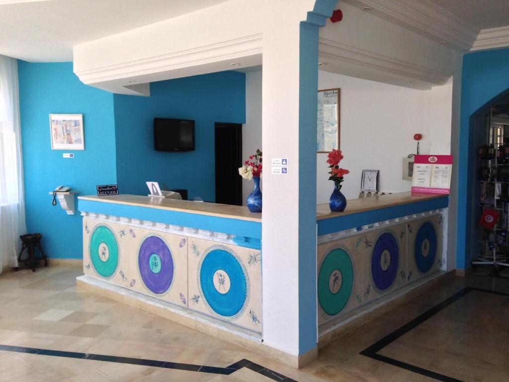 Appart Hotel Rodes Mezraia Dış mekan fotoğraf